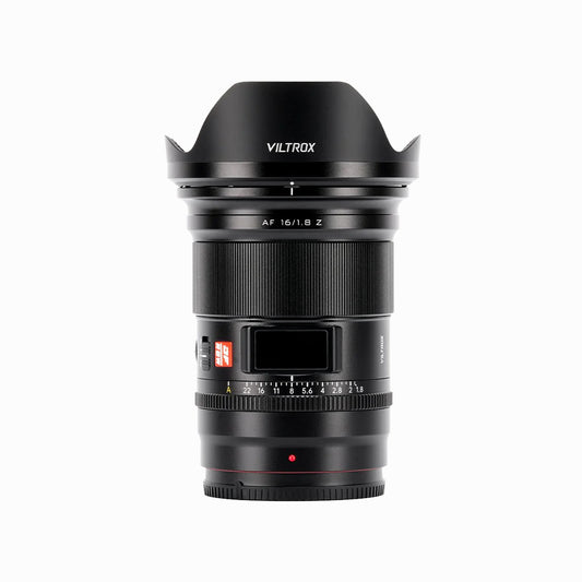 Viltrox AF 16mm f/1.8 Lens for Nikon Z / Full Frame
