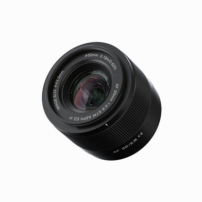 Viltrox AF 20mm f/2.8 Lens (Sony E) Full-Frame