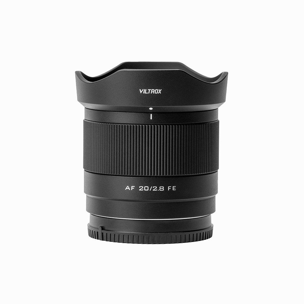 Viltrox AF 20mm f/2.8 Lens (Sony E) Full-Frame