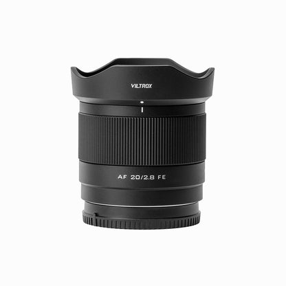 Viltrox AF 20mm f/2.8 Lens (Sony E) Full-Frame
