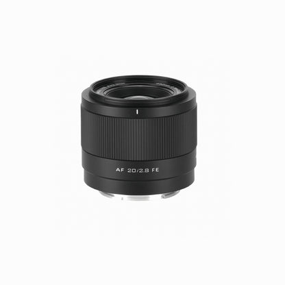 Viltrox AF 20mm f/2.8 Lens (Sony E) Full-Frame