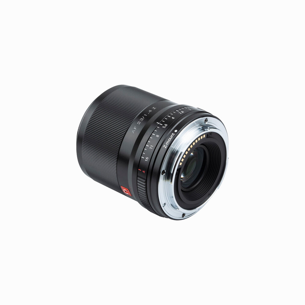 Buy Viltrox AF 23mm F1.4 APS-C Lens for Nikon Z-Mount Online Qatar