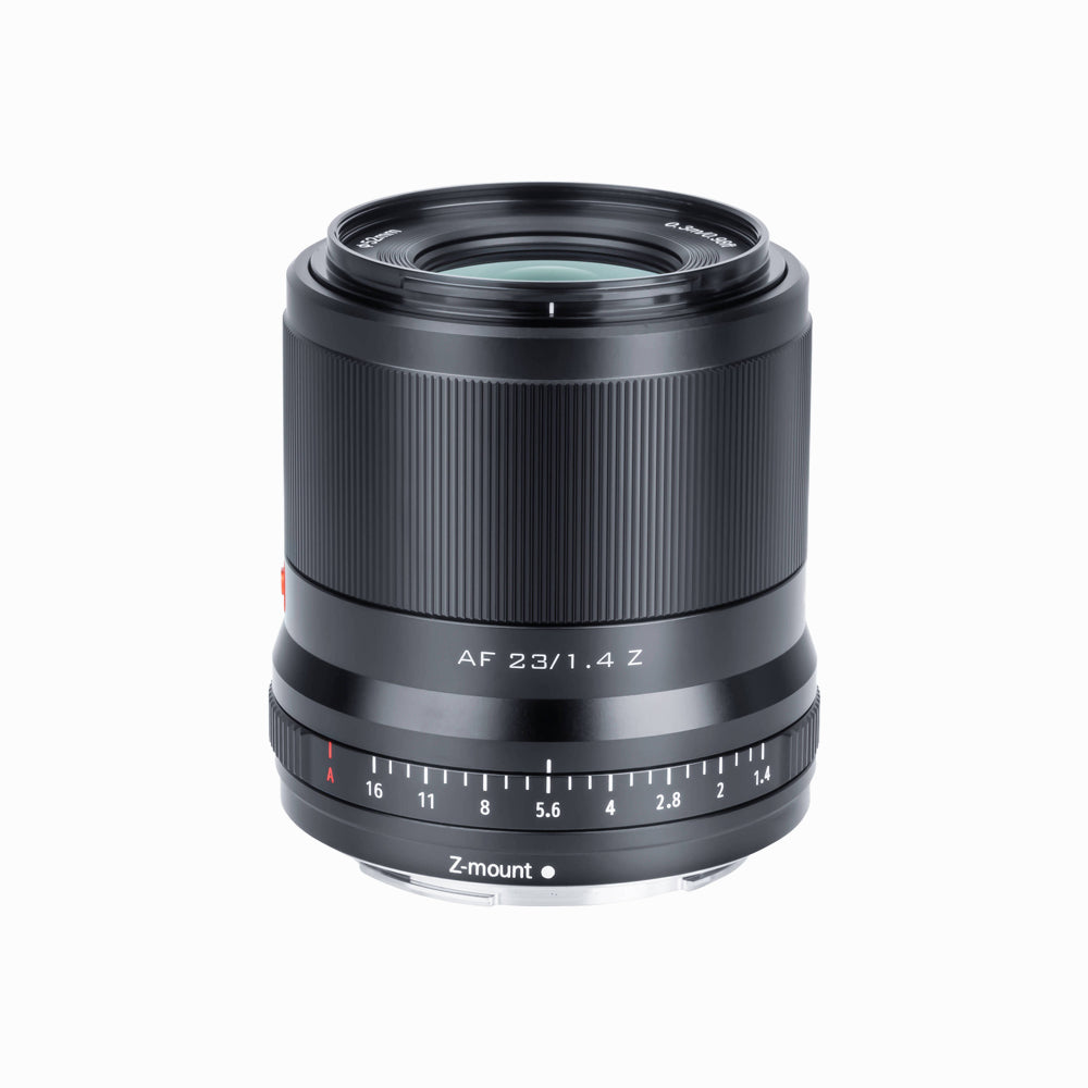Viltrox AF 23mm F1.4 APS-C Lens for Nikon Z-Mount