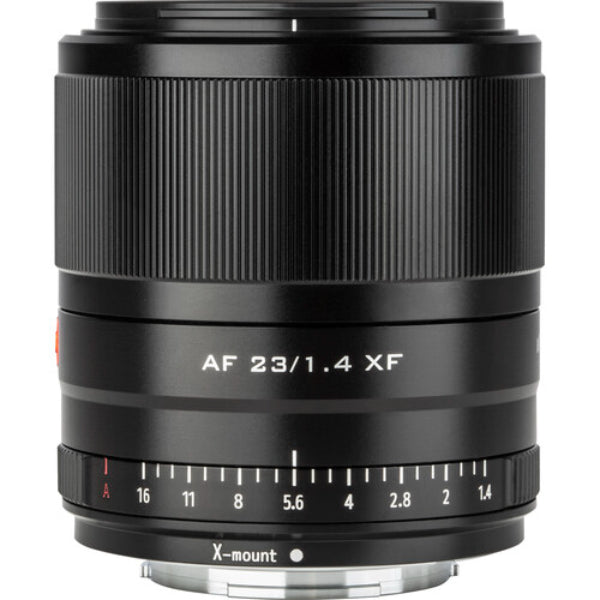 Viltrox AF 23mm f/1.4 XF Lens V2 for FUJIFILM X-Mount