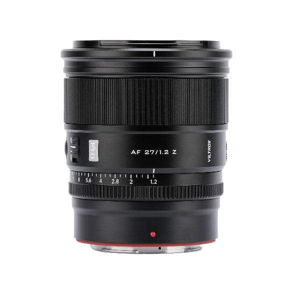 Viltrox AF 27mm F1.2 Pro APS-C Lens For Nikon Z-Mount