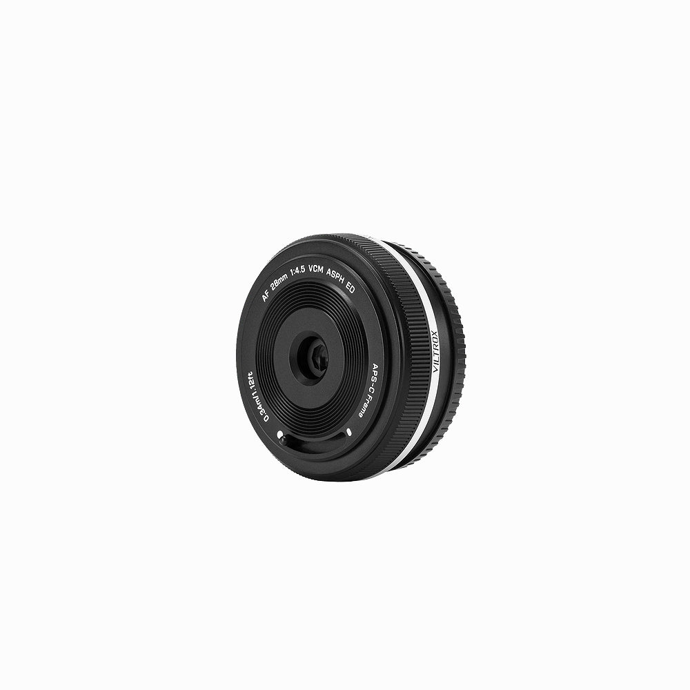 Viltrox AF 28mm f/4.5 XF Lens (FUJIFILM X)