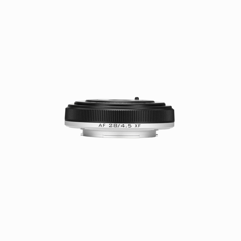 Viltrox AF 28mm f/4.5 XF Lens (FUJIFILM X)