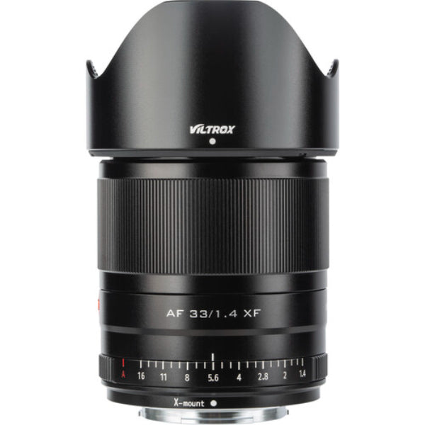 VILTROX AF 33MM F1.4 STM X MOUNT APS-C