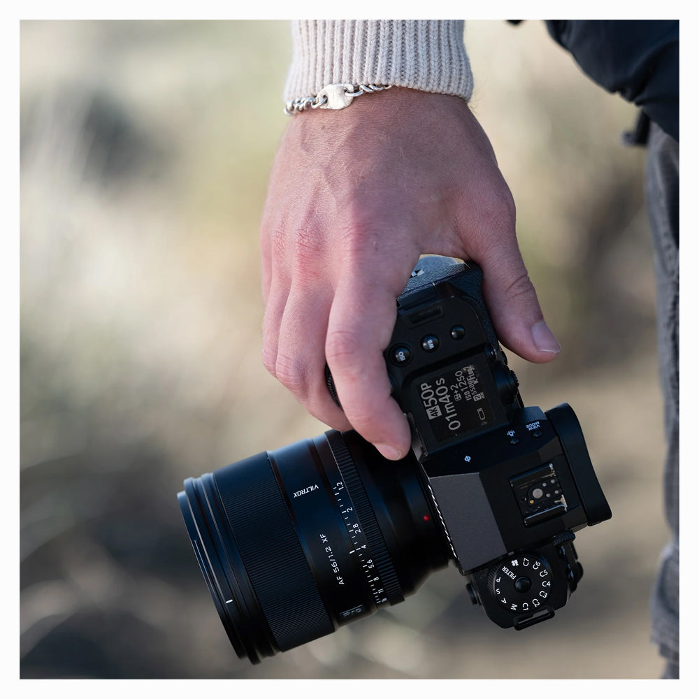 Viltrox AF 56mm f/1.2 Pro XF Lens for Fujifilm X