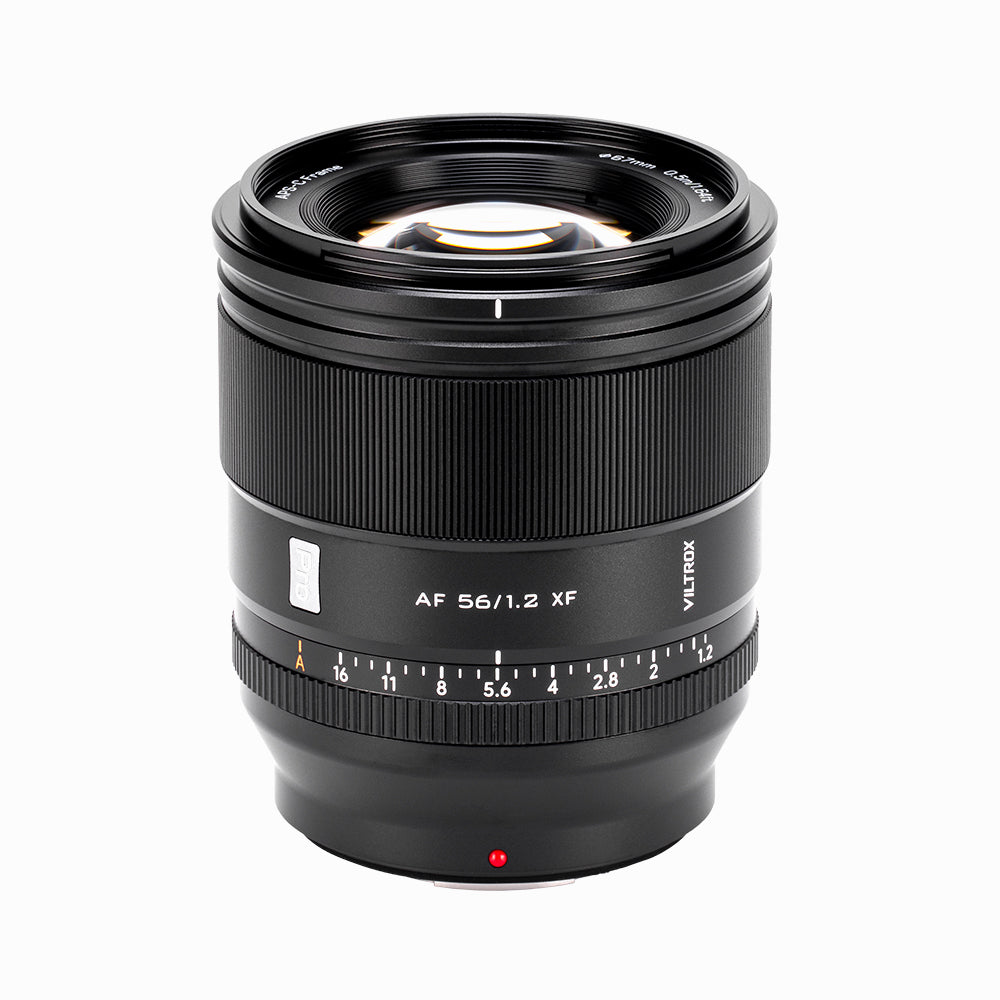 Viltrox AF 56mm f/1.2 Pro XF Lens for Fujifilm X