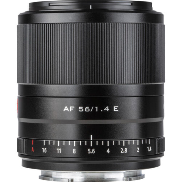 Viltrox AF 56mm f1.4 E Lens for Sony E (Black)