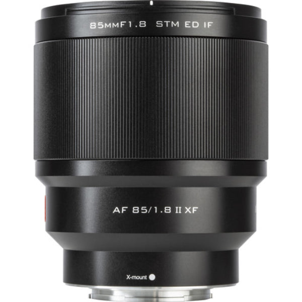 Viltrox AF 85mm f/1.8 XF II Lens for FUJIFILM X