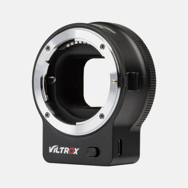 Viltrox Nikon F-Mount Lens to Z-Mount Camera Adapter