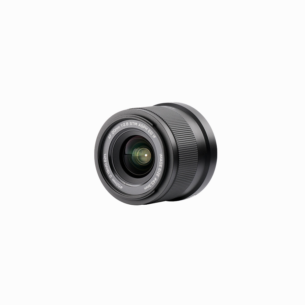 Viltrox 20mm F2.8 Full Frame AF Lens for Nikon Z-Mount Cameras