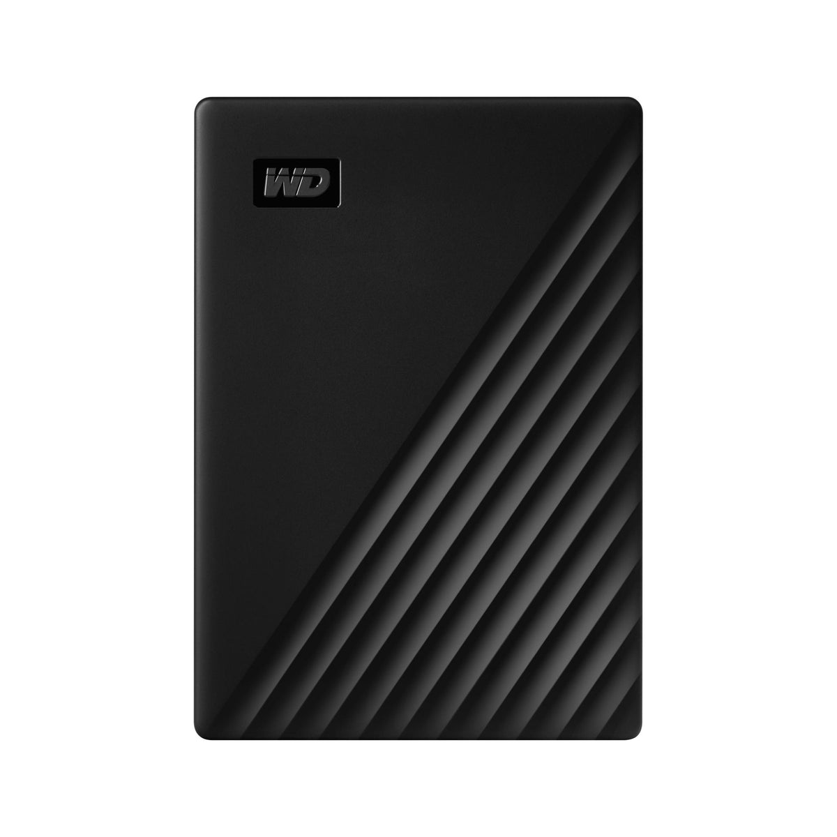 WD 1TB My Passport USB 3.2 Gen 1 External Hard Drive (Black)