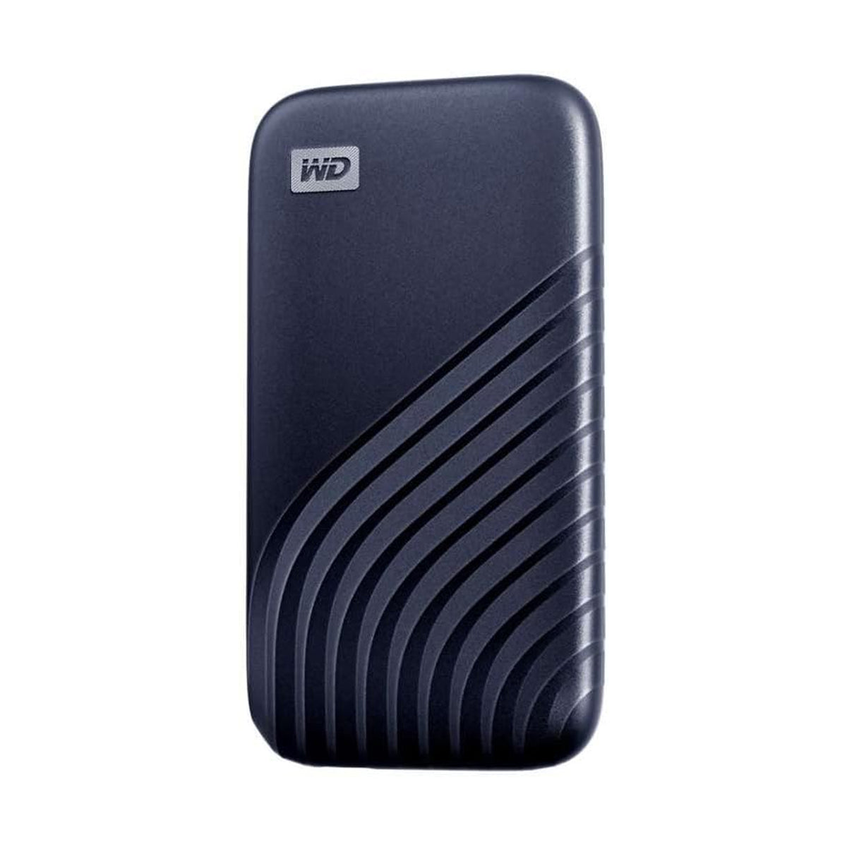 WD My Passport 2TB Portable SSD – Space Grey, USB-C, Up to 1050MB/s
