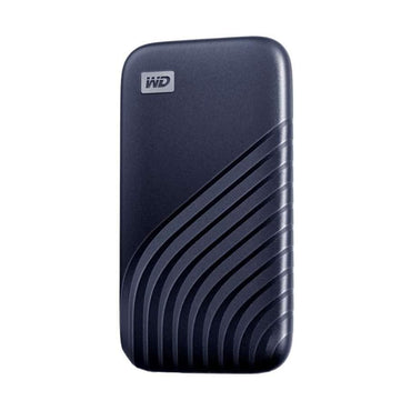 WD My Passport 2TB Portable SSD – Space Grey, USB-C, Up to 1050MB/s
