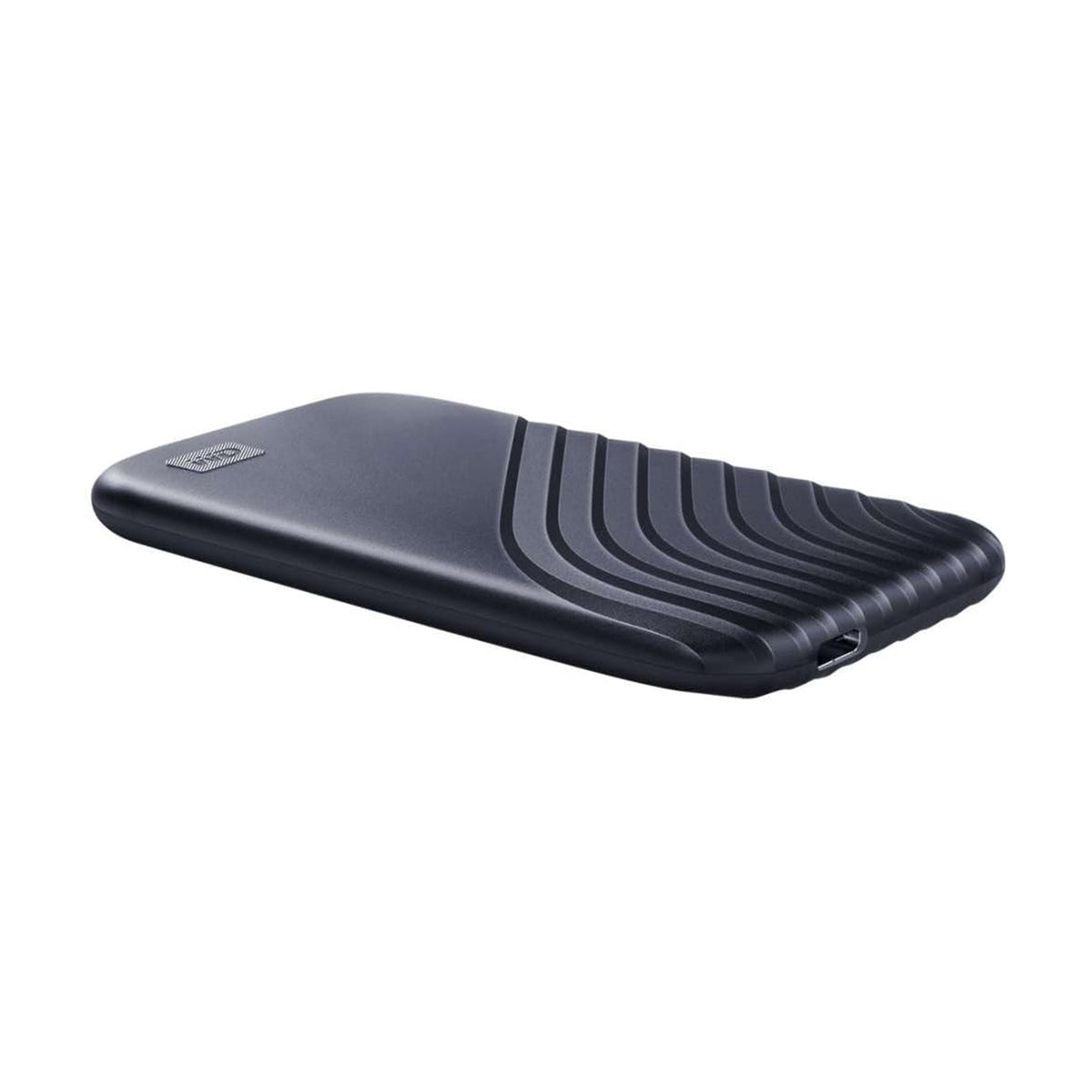 WD My Passport 2TB Portable SSD – Space Grey, USB-C, Up to 1050MB/s