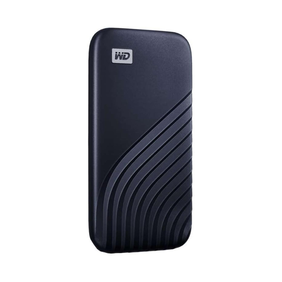 WD My Passport 2TB Portable SSD – Space Grey, USB-C, Up to 1050MB/s