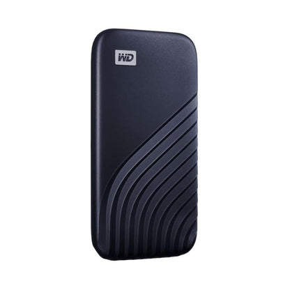 WD My Passport 2TB Portable SSD – Space Grey, USB-C, Up to 1050MB/s