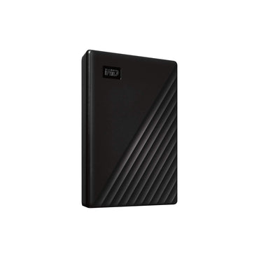 WD My Passport 2TB USB 3.2 Gen 1 Portable External Hard Drive – Black