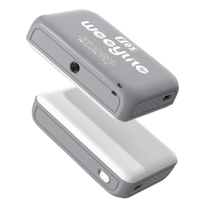 WEEYLITE S03 GREY RGB POCKET LIGHT