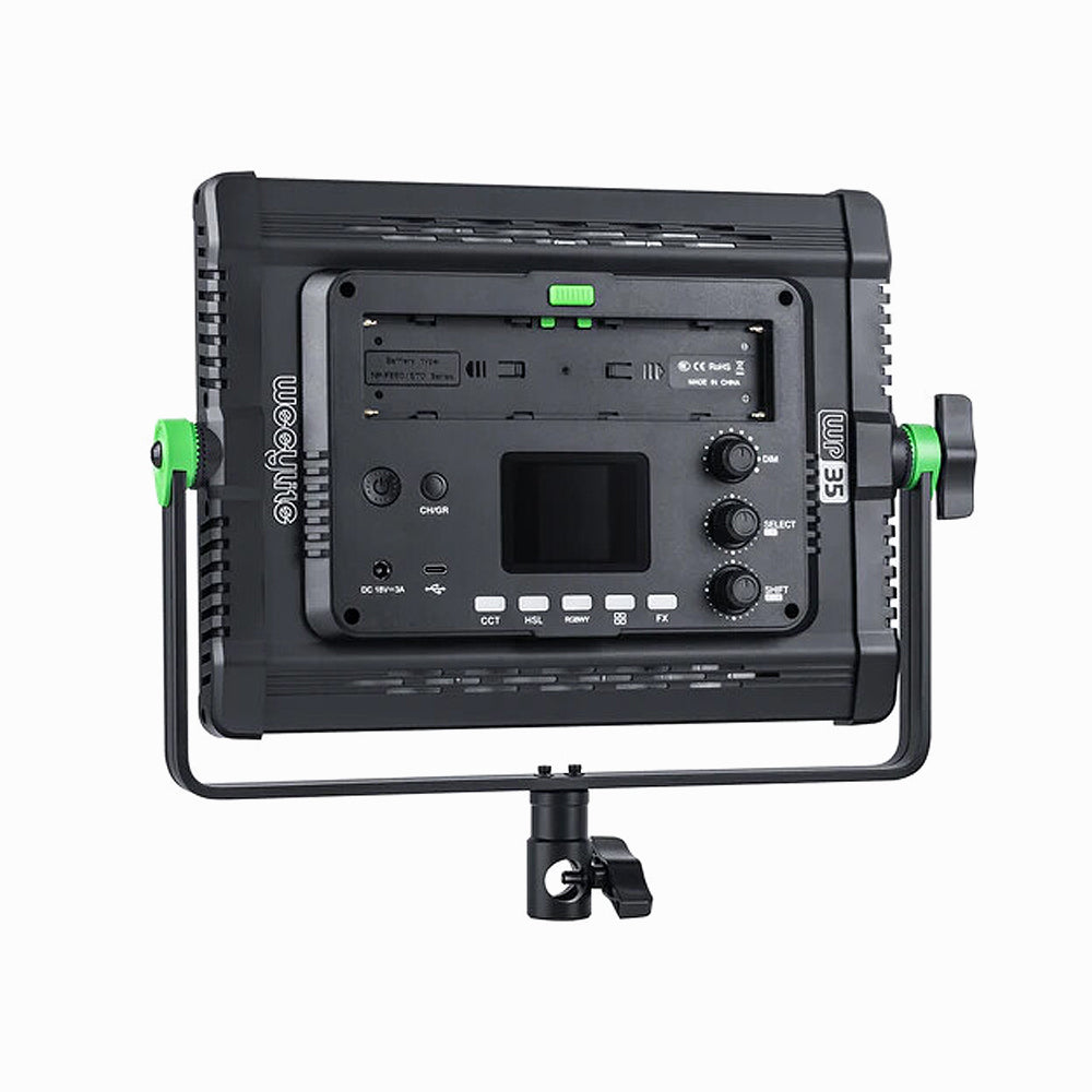 Weeylite WP35 Bi-Colour LED Light Panel