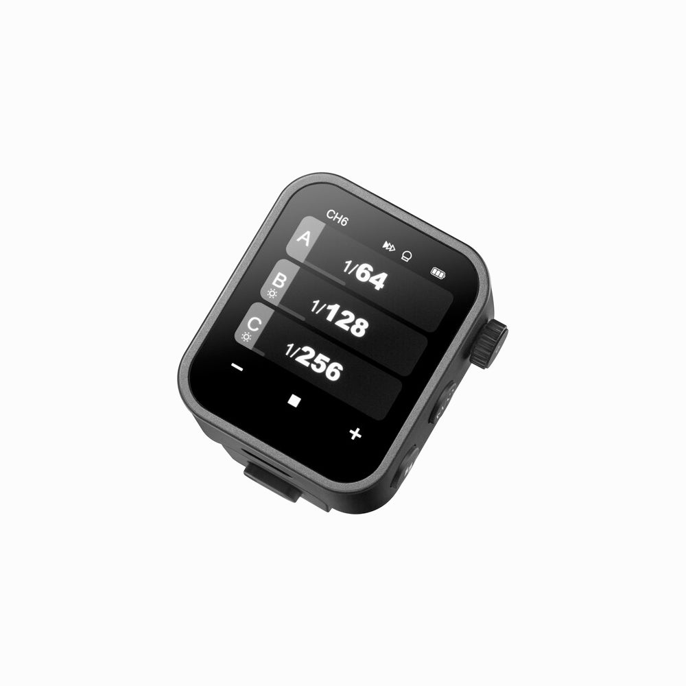 Godox X3-F TTL Wireless Flash touchscreen Trigger for Fuji