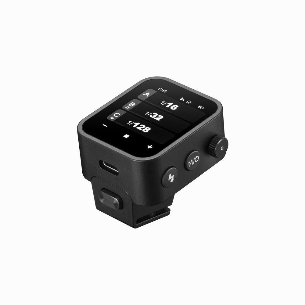 Godox X3-F TTL Wireless Flash touchscreen Trigger for Fuji
