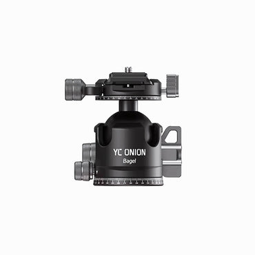 YC Onion PINETA Pro (MQPBF-16244) Carbon Fiber Monopod with Pedal Base and BF44