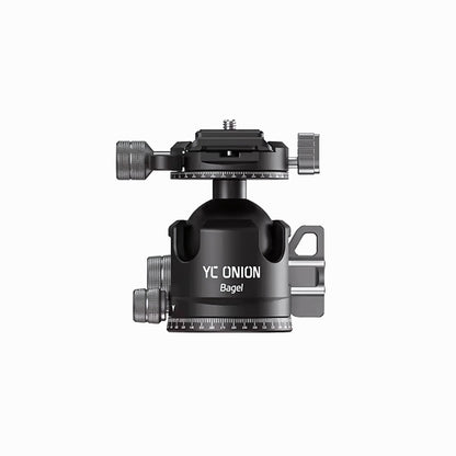 YC Onion PINETA Pro (MQPBF-16244) Carbon Fiber Monopod with Pedal Base and BF44