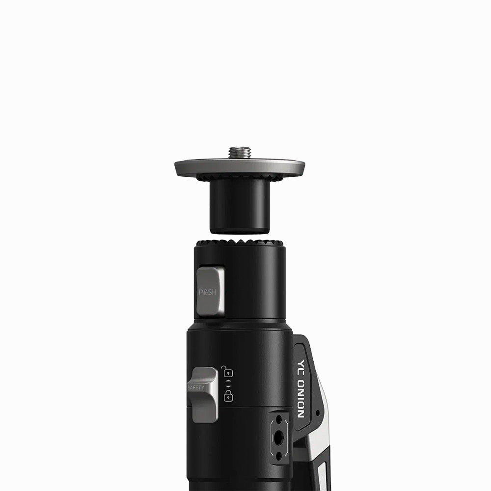 YC Onion Pineta Pro Carbon Fiber Monopod & BC44 Ball Head (MQPBC16244)