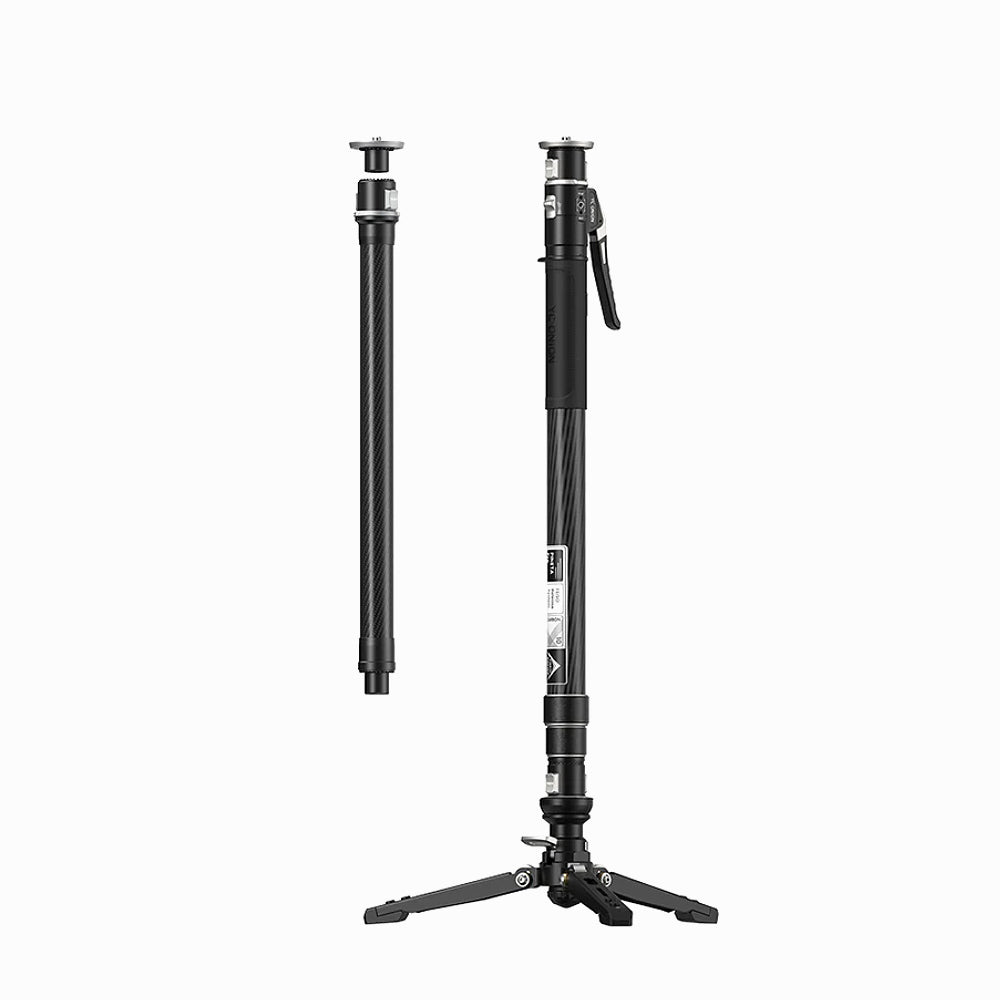 YC Onion Pineta Pro Carbon Fiber Monopod & BC44 Ball Head (MQPBC16244)