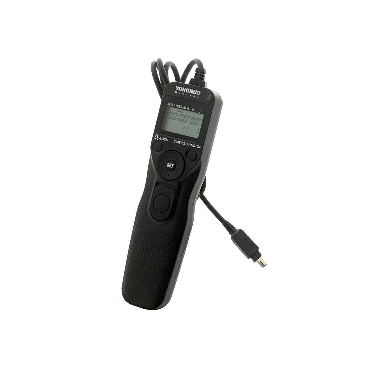 YONGNUO MC-36B N1 Timer Remote Controller for Nikon DSLR Cameras