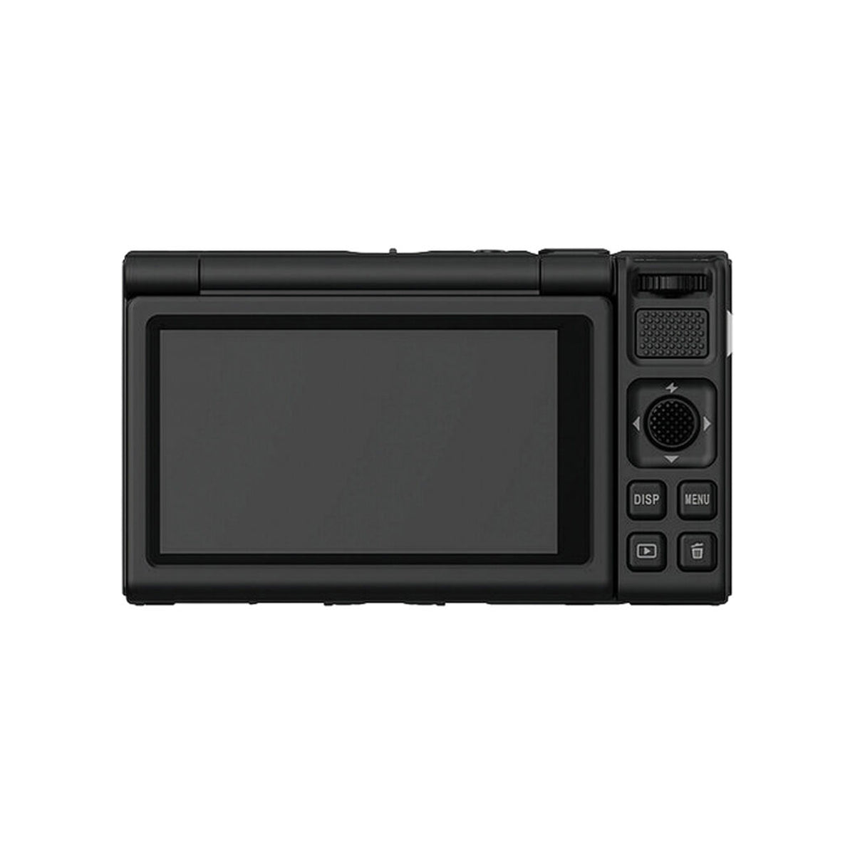 Yashica Tank Compact Digital Camera (Black)