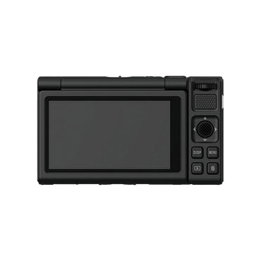 Yashica Tank Compact Digital Camera (Black)
