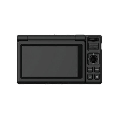Yashica Tank Compact Digital Camera (Black)