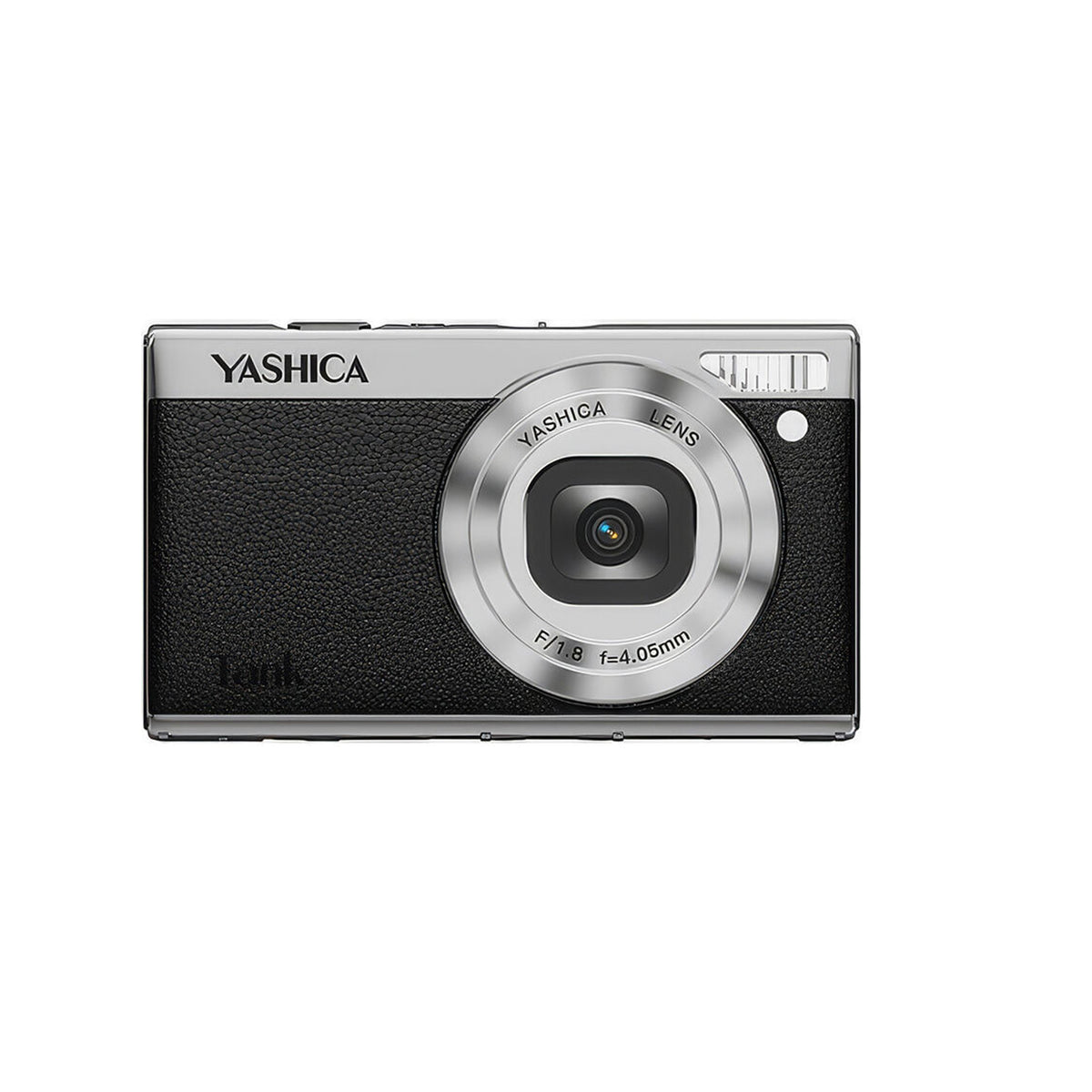 Yashica Tank Compact Digital Camera (Black)