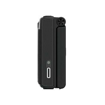 Yashica Tank Compact Digital Camera (Black)