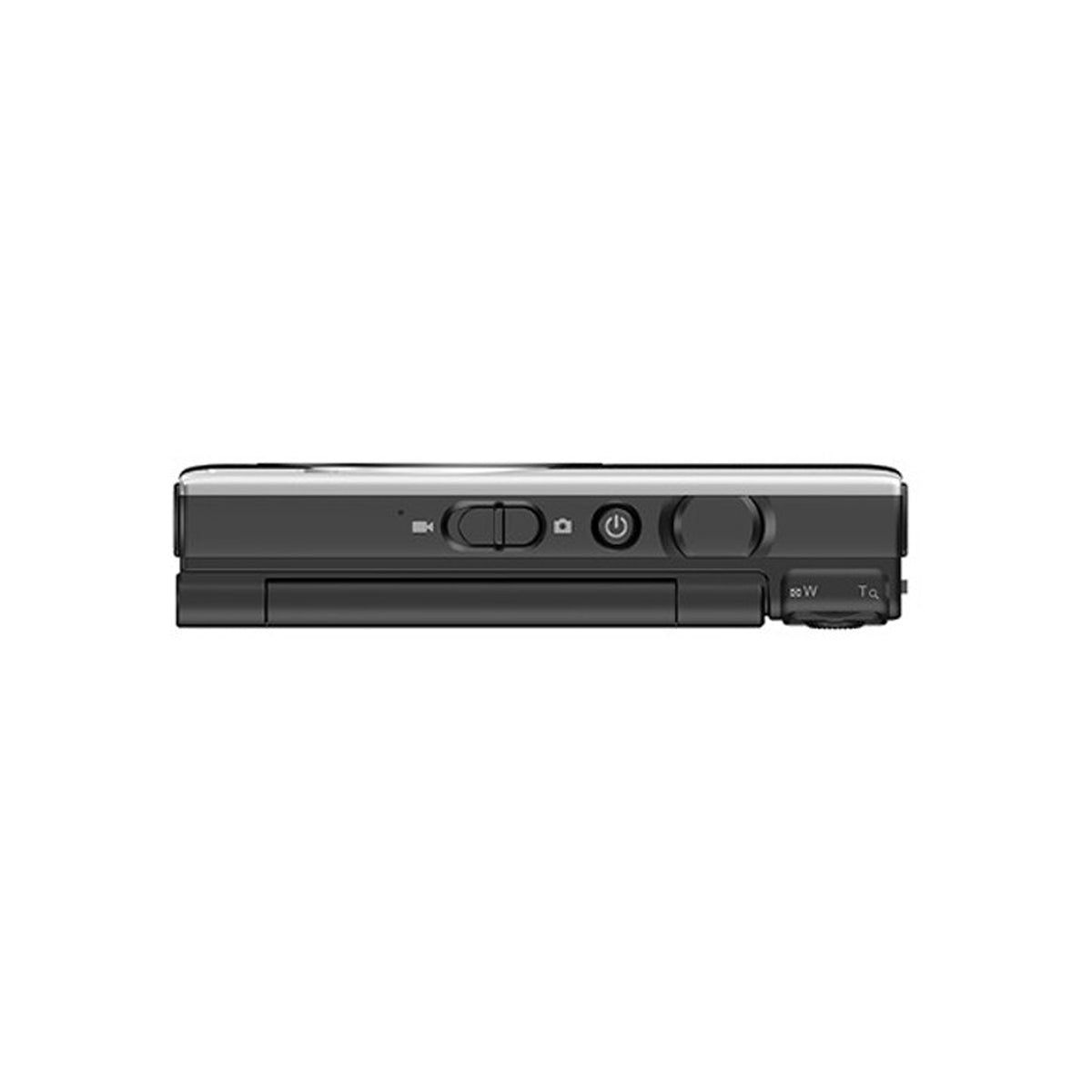 Yashica Tank Compact Digital Camera (Black)