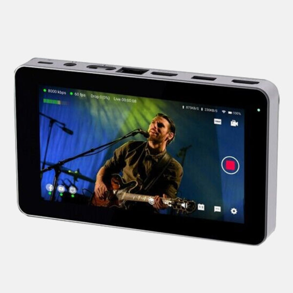 YoloLiv YoloBox Mini Ultra-Portable All-in-One Smart Live Streaming Encoder & Monitor