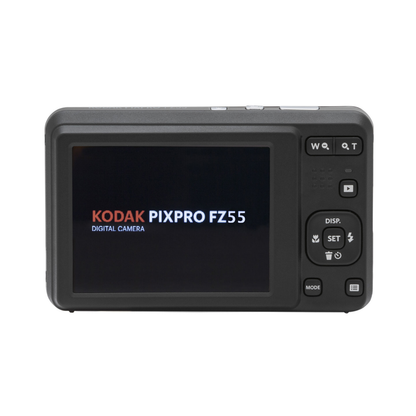 Kodak PIXPRO FZ55 Digital Camera (Black)