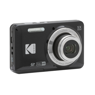 Kodak PIXPRO FZ55 Digital Camera (Black)