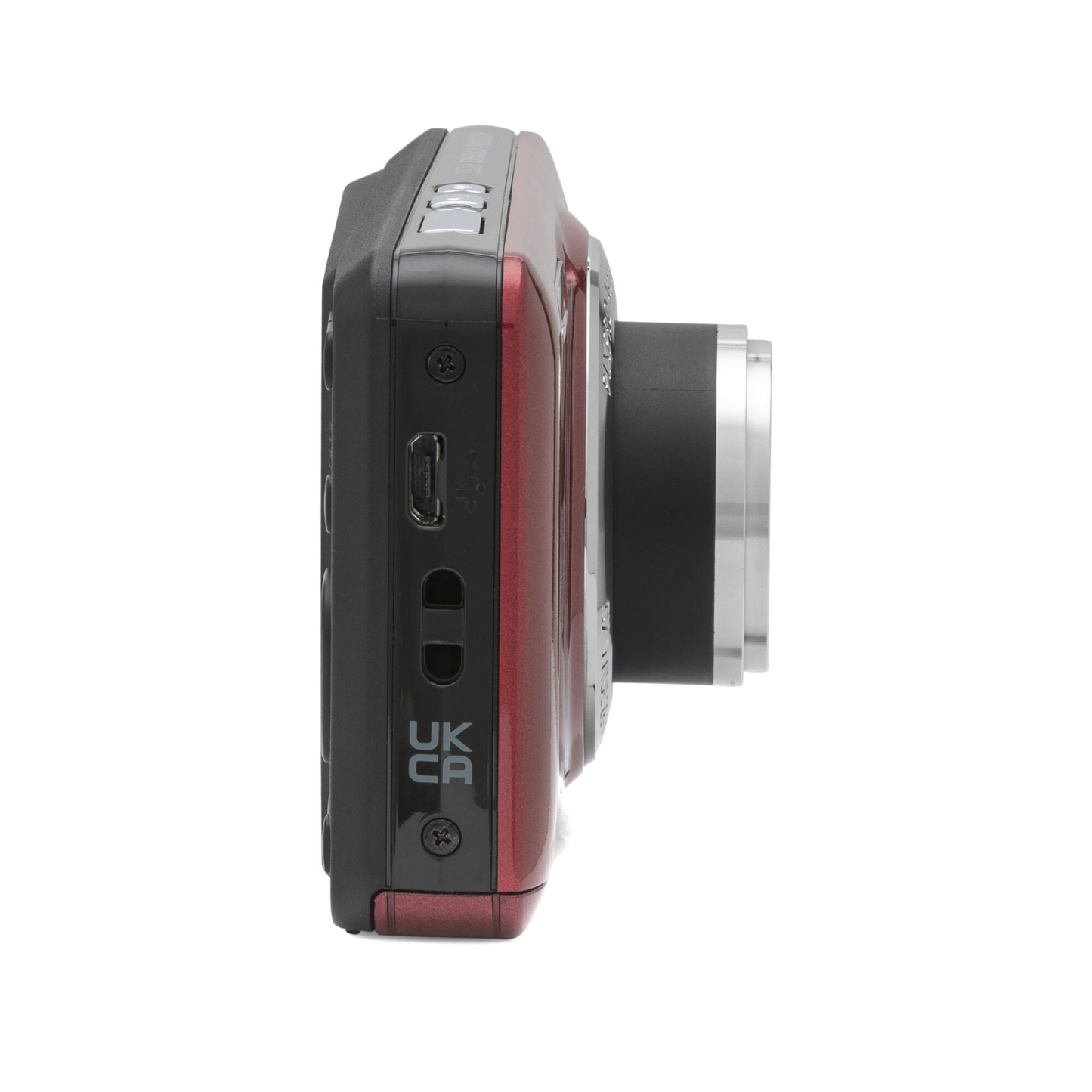 Kodak PIXPRO FZ55 Digital Camera (Red)