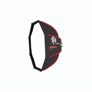 Jinbei KC-65CM Octagonal Softbox with Grid