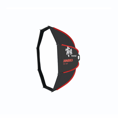 Jinbei KC-65CM Octagonal Softbox with Grid