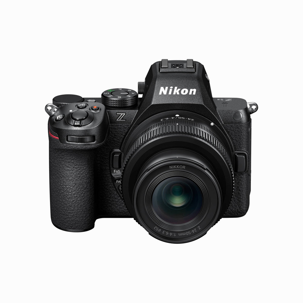 Nikon Mirrorless Camera Z5 II with Z 24-50mm Lens Kit 24.3MP 4K