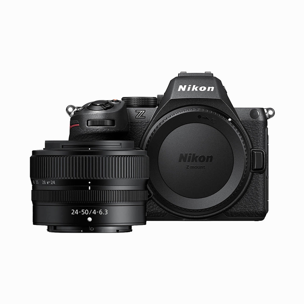 Nikon Mirrorless Camera Z5 II with Z 24-50mm Lens Kit 24.3MP 4K