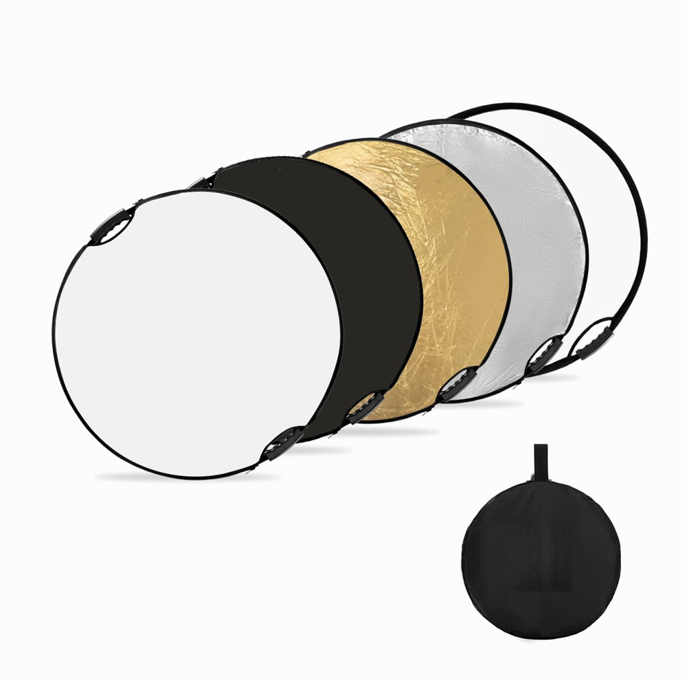 ZEGO 5in1 Reflector Round 80cm