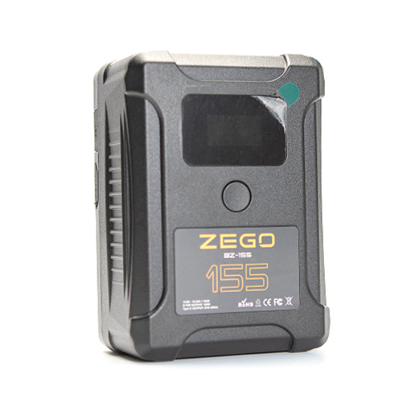 ZEGO BZ-155 MINI V MOUNT BATTERY